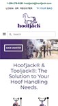 Mobile Screenshot of hoofjack.com